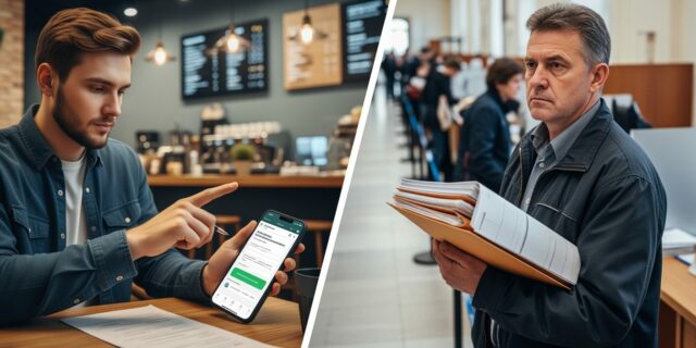 Ukrajina je 5. nejdigitálnější zemí světa. ČR až na 59. místě