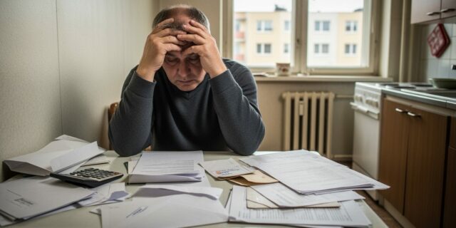 Rekordní dluhy Čechů: Zadlužení stouplo na 3,8 bilionu korun