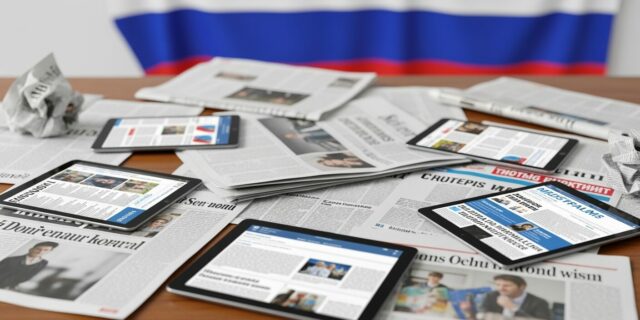 Ruská dezinformační válka: Jak Kreml zahlcuje USA falešným obsahem