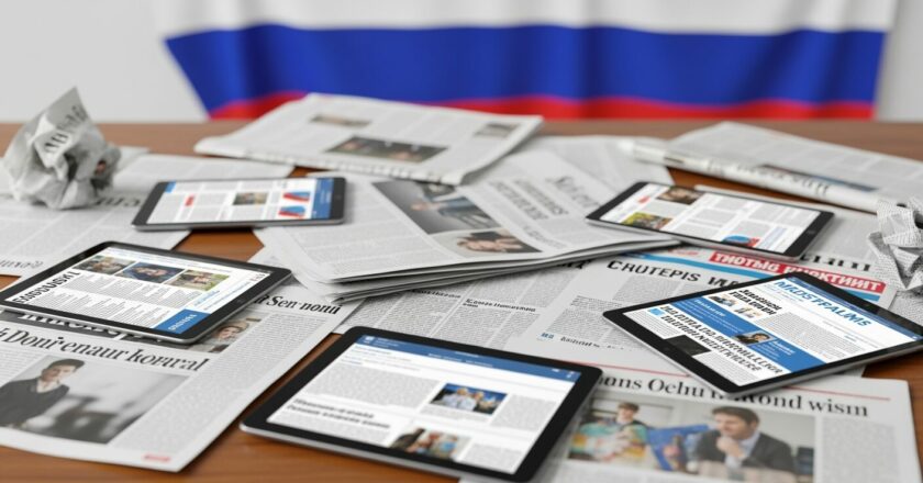 Ruská dezinformační válka: Jak Kreml zahlcuje USA falešným obsahem