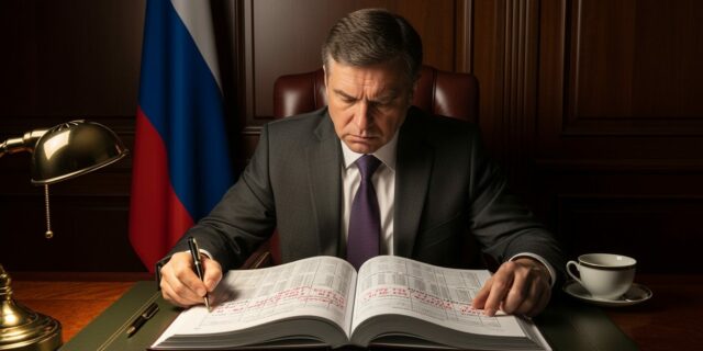 Ruský rozpočtový deficit dosáhl 61 miliard dolarů