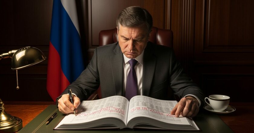 Ruský rozpočtový deficit dosáhl 61 miliard dolarů