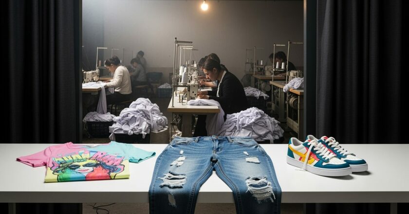 Shein pod palbou: Pokuta za greenwashing odhaluje temnou stránku rychlé módy