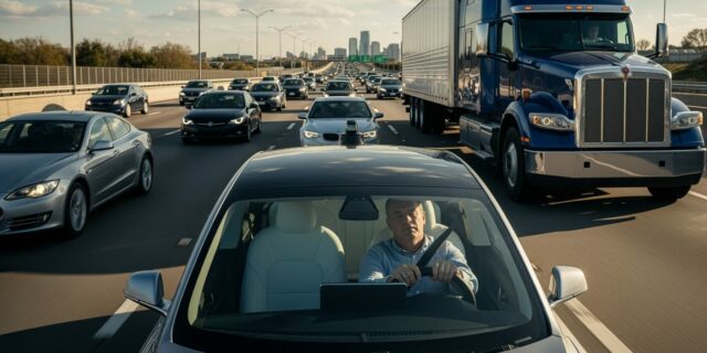 Tesla pod palbou: Je Autopilot hrozbou, nebo budoucností?