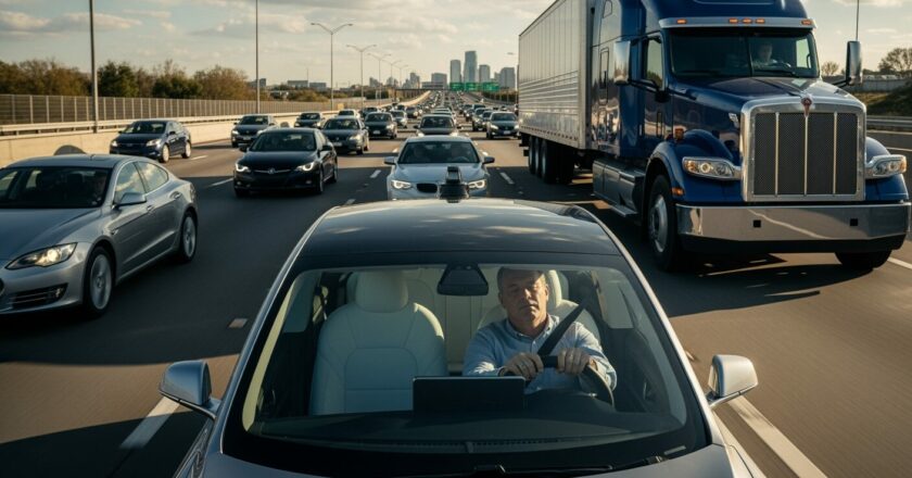 Tesla pod palbou: Je Autopilot hrozbou, nebo budoucností?