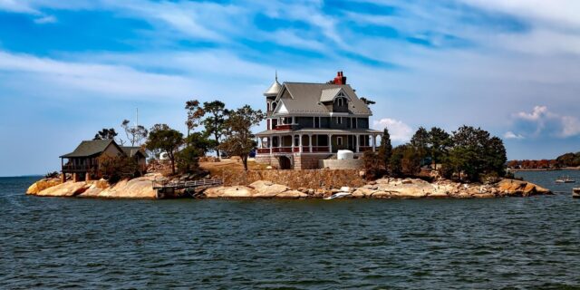 Dům a k němu občanství