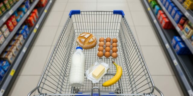 Tichý hlad: Jak inflace mění nákupní košíky domácností