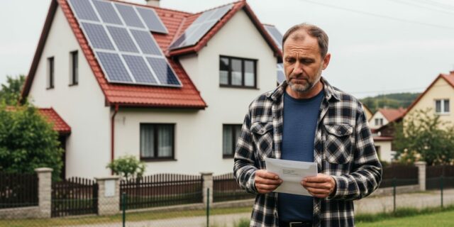 Tisíce majitelů solárních panelů ignoruje nové povinnosti