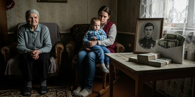 Proč je v Rusku umírání výhodnější než život?