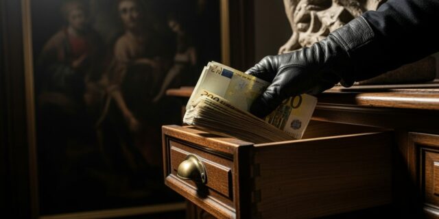 Vatikán v obležení: Skandál s praním peněz otřásá důvěrou