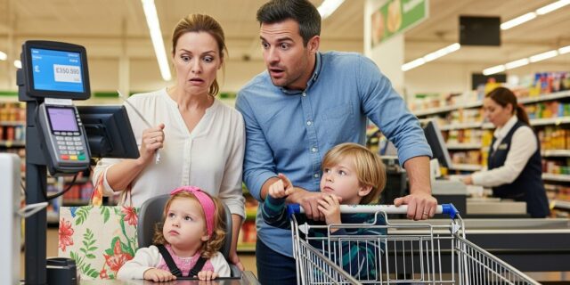 Velká Británie má nejvyšší inflaci ze všech zemí G7