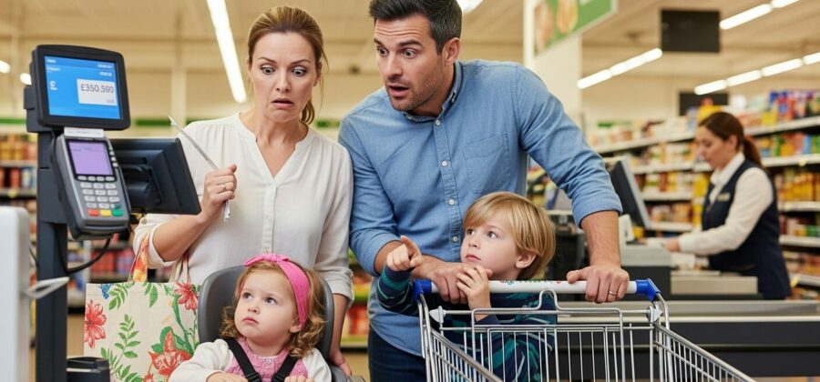 Velká Británie má nejvyšší inflaci ze všech zemí G7