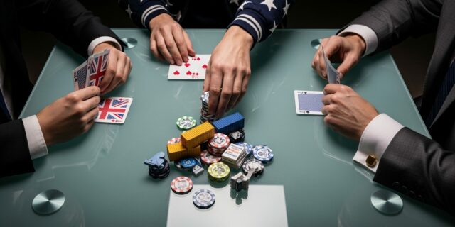 Brexit versus Trumpova cla: Zvítězila Británie nad EU?