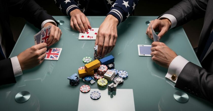 Brexit versus Trumpova cla: Zvítězila Británie nad EU?