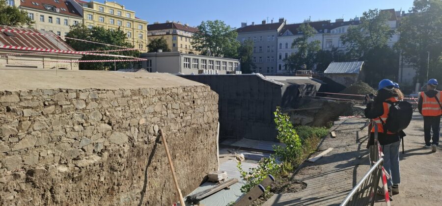 Hydropolis: osvětové centrum odhalilo unikátní vodojem z roku 1892