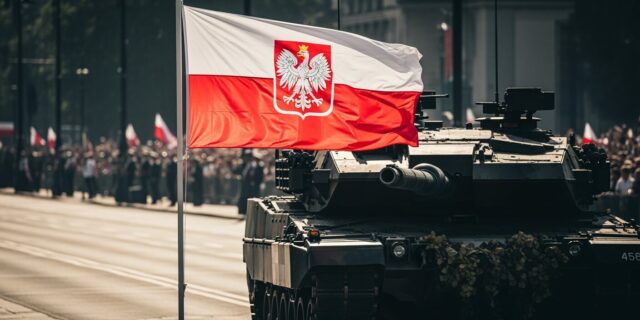 Agentura Fitch snižuje fiskální výhled Polska kvůli nadměrným výdajům na obranu a politické patové situaci