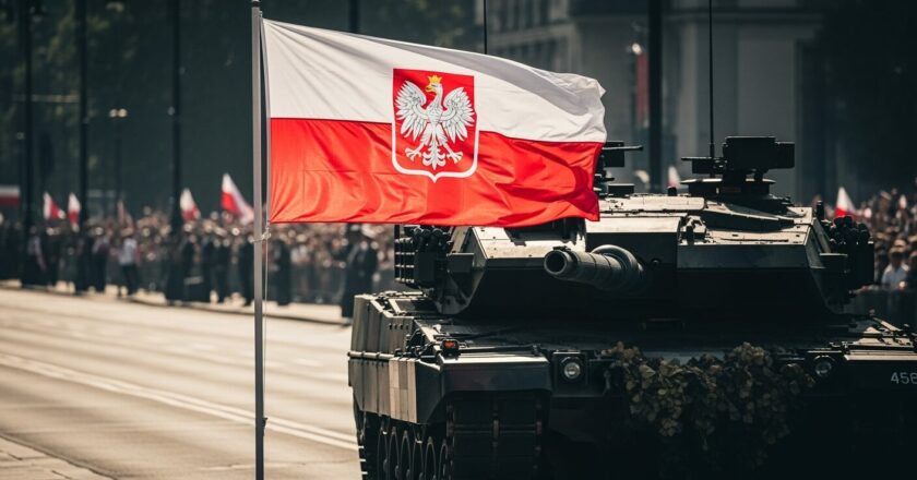 Agentura Fitch snižuje fiskální výhled Polska kvůli nadměrným výdajům na obranu a politické patové situaci