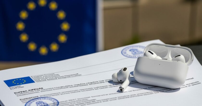Apple blokuje v EU překladač AirPods kvůli regulačním obavám