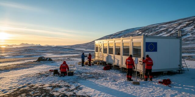 Brusel v novém rozpočtu EU zdvojnásobí financování Grónska