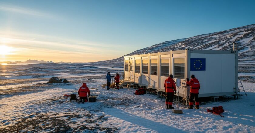 Brusel v novém rozpočtu EU zdvojnásobí financování Grónska