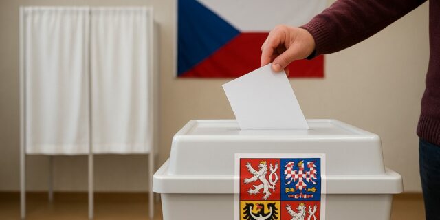 Schmarcz: Ve volbách jde hlavně o nabídku budoucnosti, ale kampaň se nese ve stínu minulosti