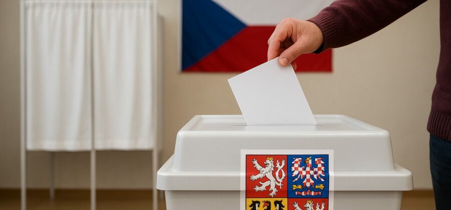 Schmarcz: Ve volbách jde hlavně o nabídku budoucnosti, ale kampaň se nese ve stínu minulosti