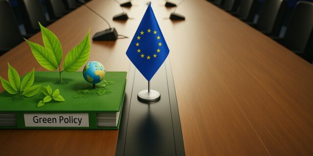 Schmarcz: Povolenky jsou zelené daně a Evropská unie jimi obchází kompetence národních vlád