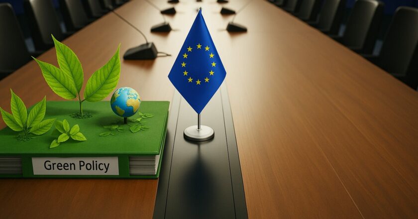 Schmarcz: Povolenky jsou zelené daně a Evropská unie jimi obchází kompetence národních vlád