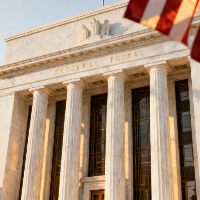 Co pro spotřebitele znamená obrat v úrokových sazbách v USA? 