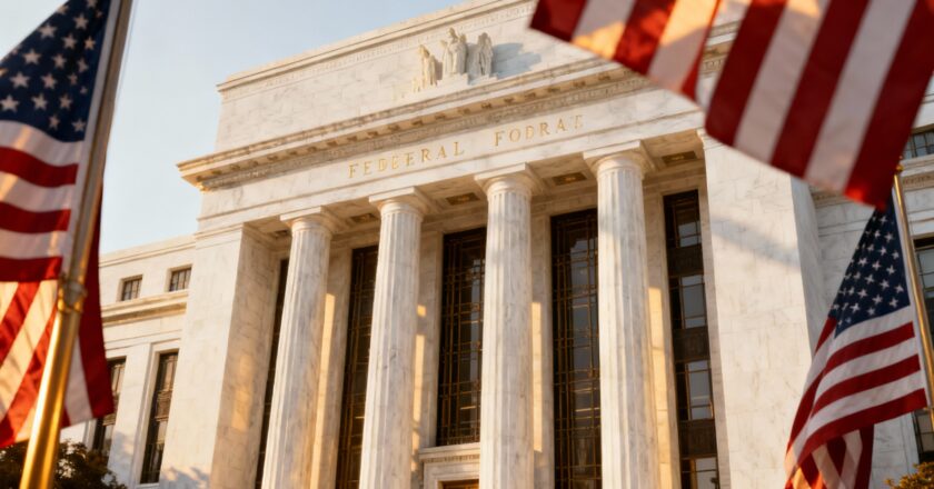 Co pro spotřebitele znamená obrat v úrokových sazbách v USA? 