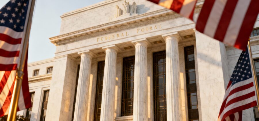 Co pro spotřebitele znamená obrat v úrokových sazbách v USA? 