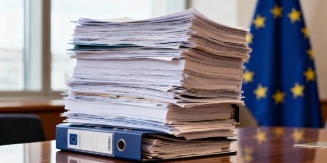 Dánové stupňují boj proti byrokracii EU