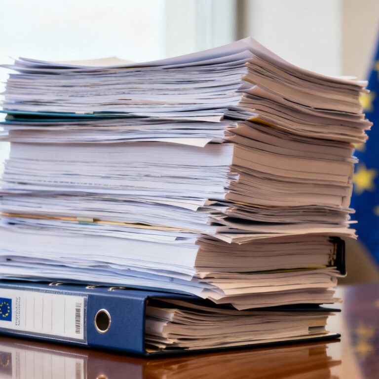 Dánové stupňují boj proti byrokracii EU