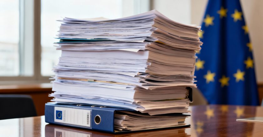 Dánové stupňují boj proti byrokracii EU