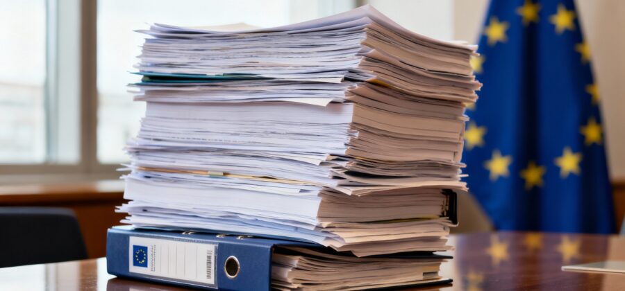 Dánové stupňují boj proti byrokracii EU