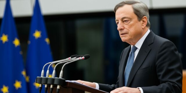 Draghiho velký plán: Zachrání Evropu, nebo zůstane na papíře?