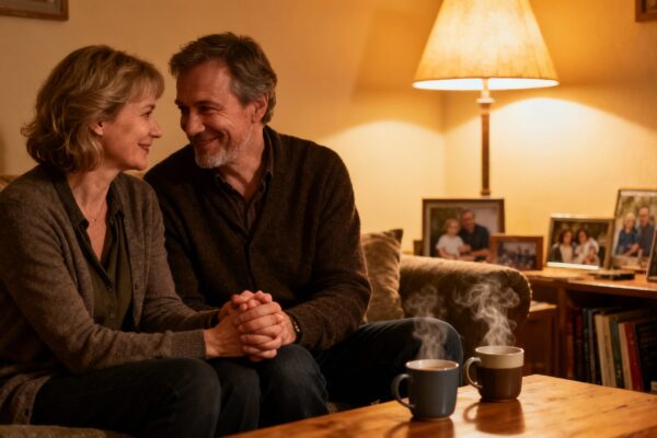 Důvěra na prvním místě: Co si říkají páry, které si opravdu věří?