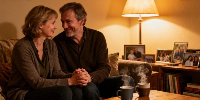 Důvěra na prvním místě: Co si říkají páry, které si opravdu věří?