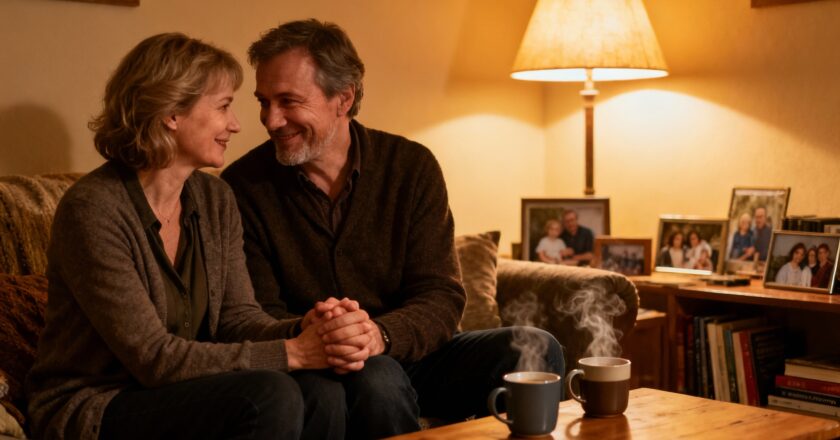 Důvěra na prvním místě: Co si říkají páry, které si opravdu věří?