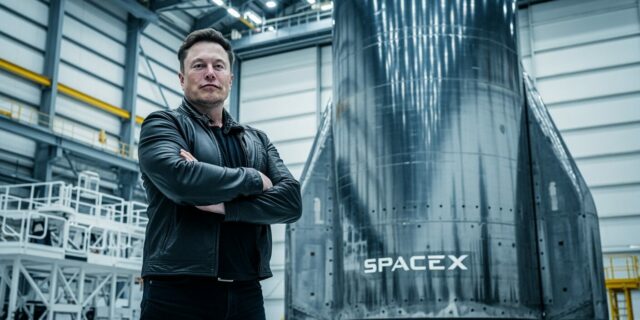 Elon Musk mění pravidla hry: SpaceX a T-Mobile míří na oběžnou dráhu s dohodou za 17 miliard