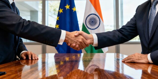 EU chce užší vztahy s Indií navzdory vazbám na Rusko