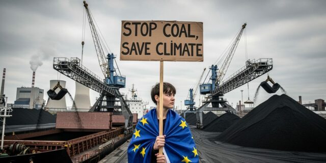 Evropa na osamělé cestě: Jak USA, Čína a Indie oživují uhlí a ohrožují klimatické cíle