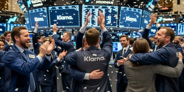 Evropské technologické sny ožívají: Klarna na burze a sázka ASML na Mistral