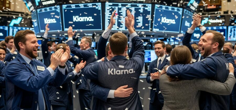 Evropské technologické sny ožívají: Klarna na burze a sázka ASML na Mistral