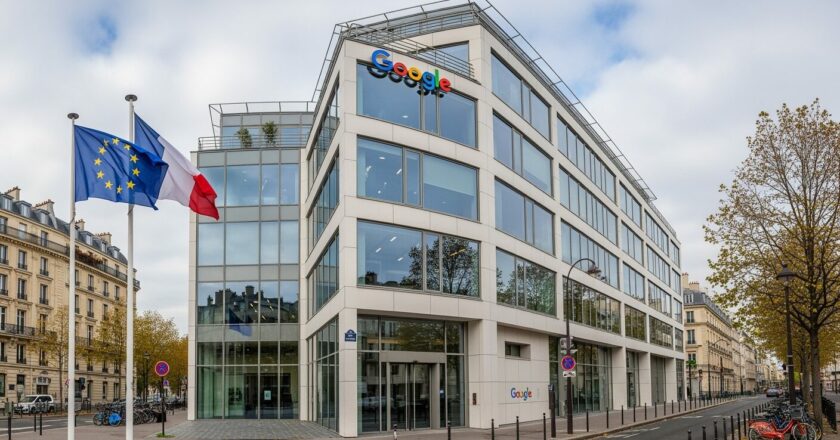 Francouzský regulátor udělil Googlu obrovskou pokutu za úniky souborů cookie, čímž riskuje Trumpův hněv
