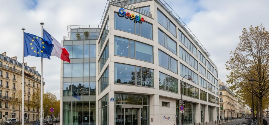 Francouzský regulátor udělil Googlu obrovskou pokutu za úniky souborů cookie, čímž riskuje Trumpův hněv