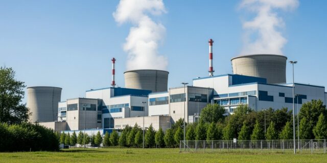 Jaderná renesance: Sázka na čistou energii, nebo riskantní hazard?