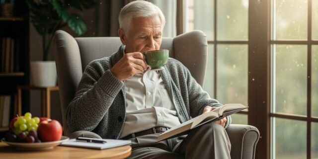 Je mi 78 let a mám paměť „ostrou jako břitva” – každý den dělám 5 věcí pro zdravý mozek