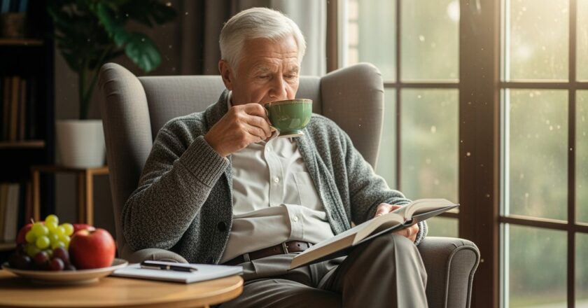 Je mi 78 let a mám paměť „ostrou jako břitva” – každý den dělám 5 věcí pro zdravý mozek