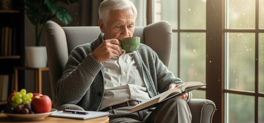 Je mi 78 let a mám paměť „ostrou jako břitva” – každý den dělám 5 věcí pro zdravý mozek